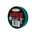 Cantech Tape Elec 18mmx20m Grn 330071820